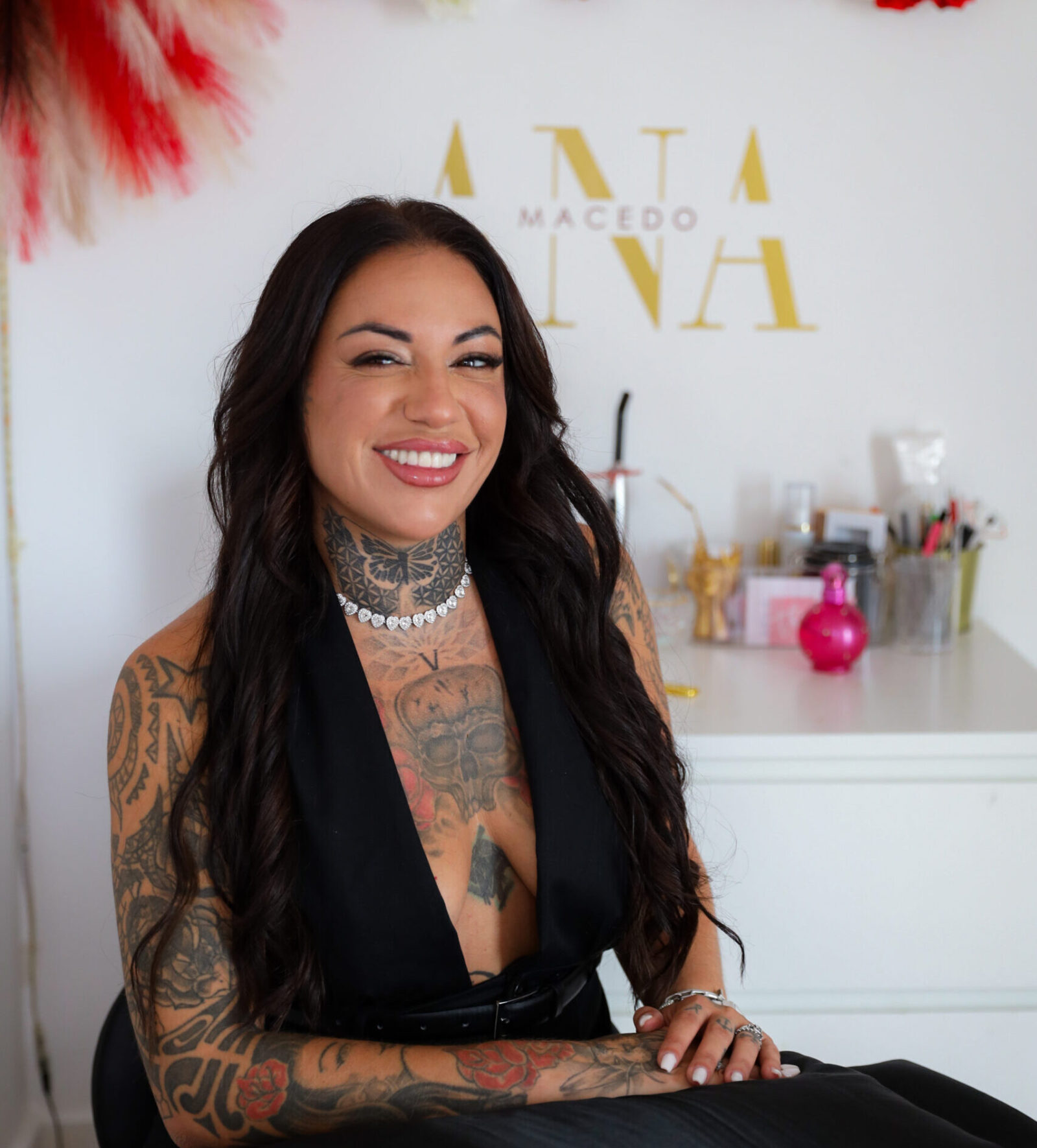 Como aumentar as vendas no seu salão de beleza: Fotografia, vídeo e Gestão de Redes Sociais Profissional para o Ana Macedo Beauty Studio